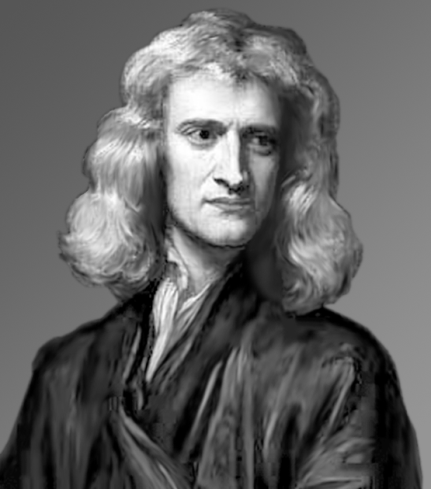 Исаак Ньютон (1643 - 1727)