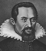 КЕПЛЕР ИОГАНН  (1571-1630)