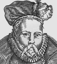 БРАГЕ ТИХО (1546 – 1601)