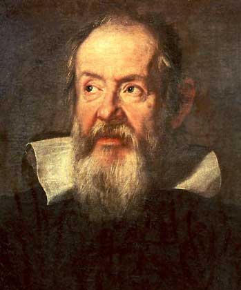 ГАЛИЛЕЙ ГАЛИЛЕО (1564-1642)