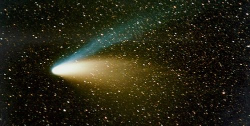 Кометы 1
