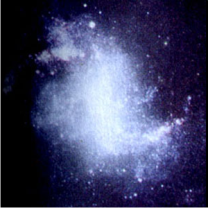 Типы галактик 3
