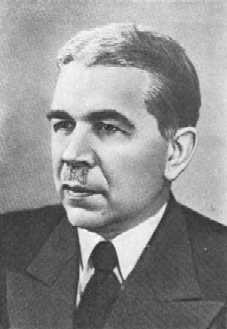 ВАВИЛОВ СЕРГЕЙ ИВАНОВИЧ (1891-1951)