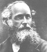 МАКСВЕЛЛ ДЖЕЙМС КЛЕРК (1831-1879)